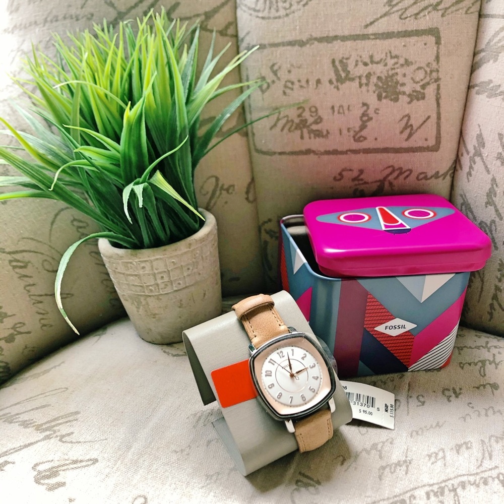NWT Fossil Watch